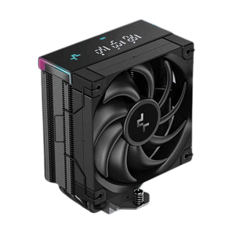 AIR COOLING DEEPCOOL AK400 DIGITAL PRO BLACK